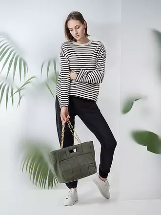 ARMEDANGELS | Sweater FRANKAA | schwarz